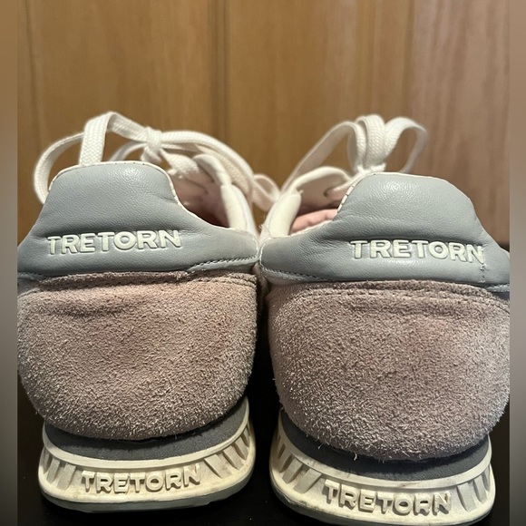 Tretorn Rawlins Retro Lace-up Sneaker, Blush - Picture 8 of 16